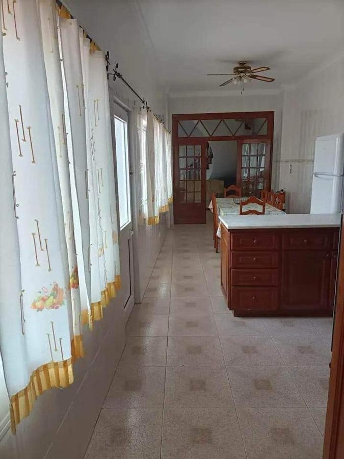 Azores House 蓬塔德尔加达 外观 照片