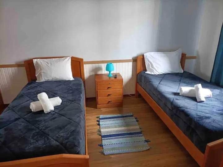 Azores House 蓬塔德尔加达 外观 照片