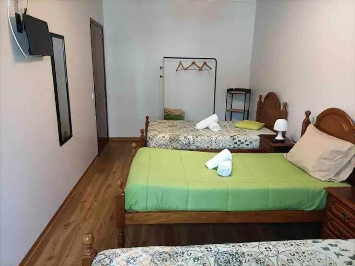 Azores House 蓬塔德尔加达 外观 照片