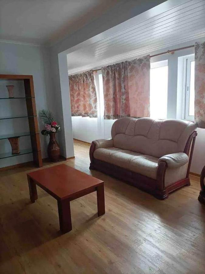 Azores House 蓬塔德尔加达 外观 照片