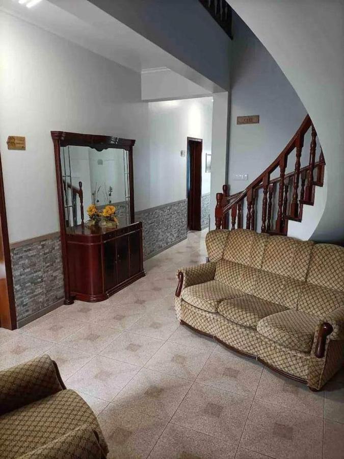Azores House 蓬塔德尔加达 外观 照片