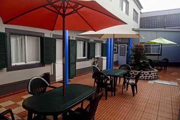 Azores House 蓬塔德尔加达 外观 照片