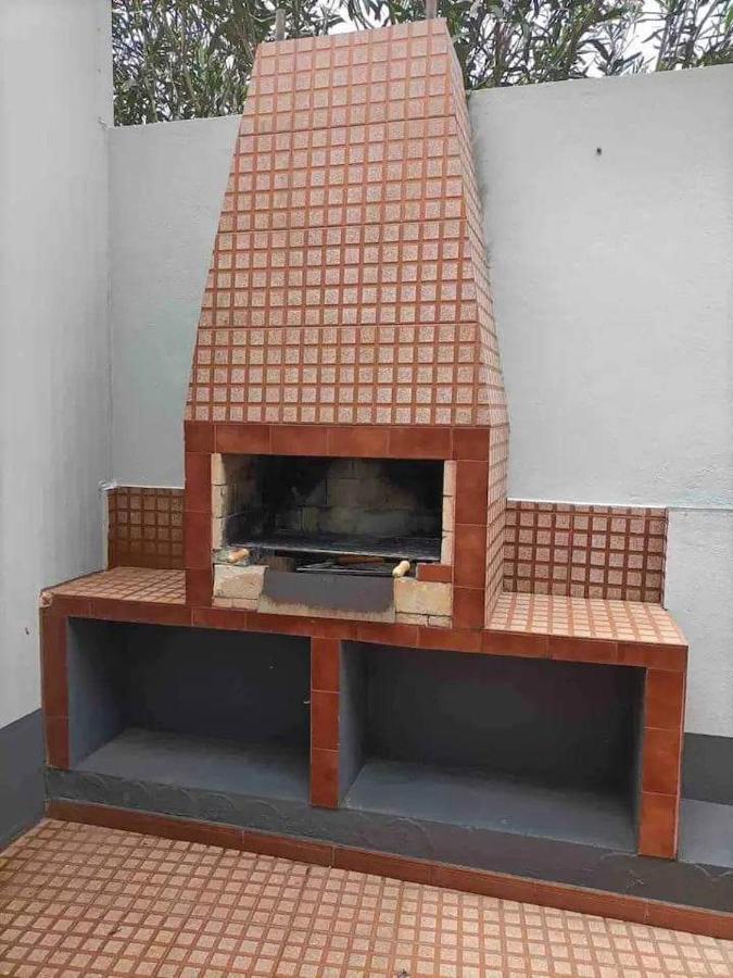 Azores House 蓬塔德尔加达 外观 照片