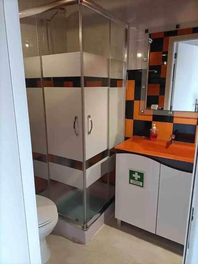 Azores House 蓬塔德尔加达 外观 照片