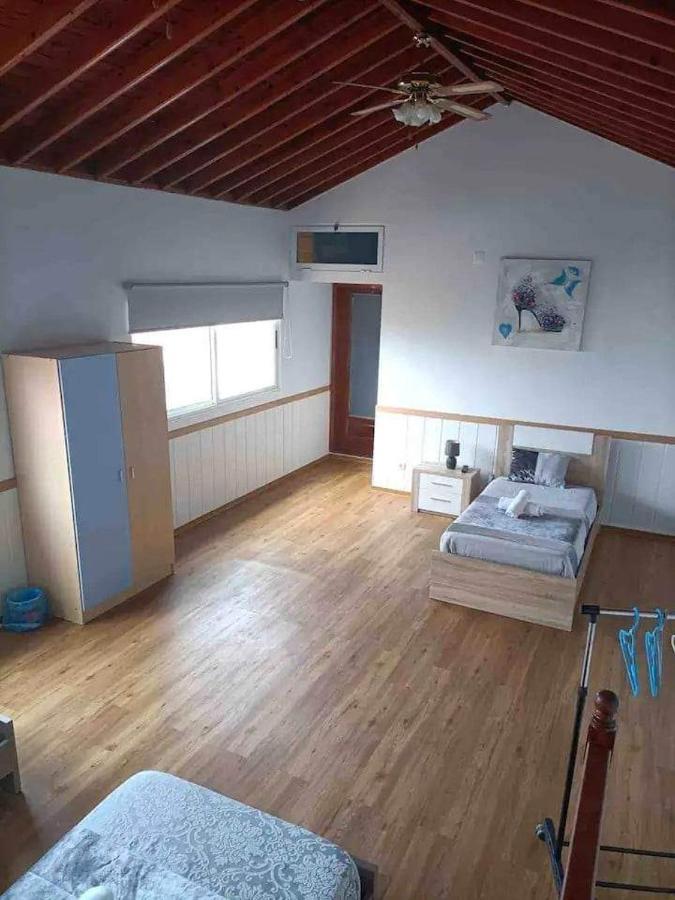 Azores House 蓬塔德尔加达 外观 照片