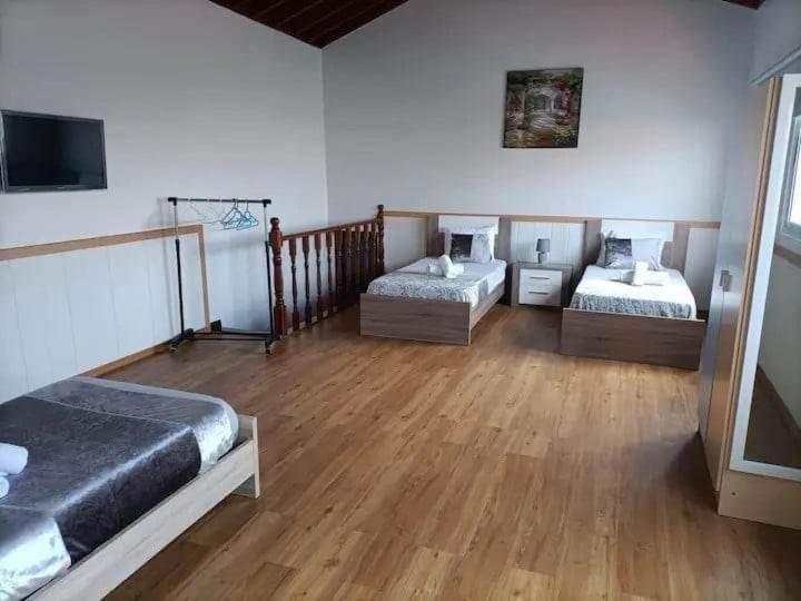 Azores House 蓬塔德尔加达 外观 照片